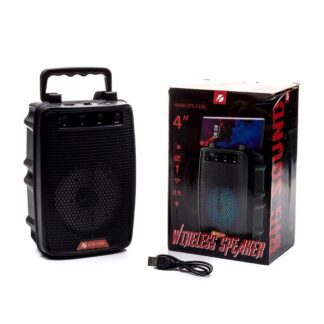 PARLANTE 4'' KTS 1338 BT