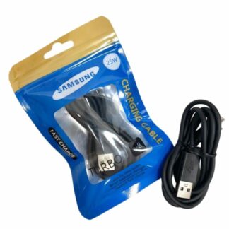 CABLE USB SAMSUNG V8 TURBO (BOLSA)