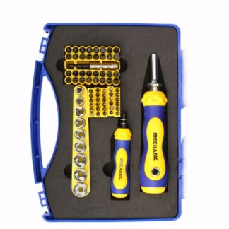 SET DE DESTORNILLADOR MECHANIC (MT7401)