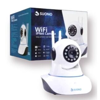 CAMARA WIFI 2 ANTENAS SUONO