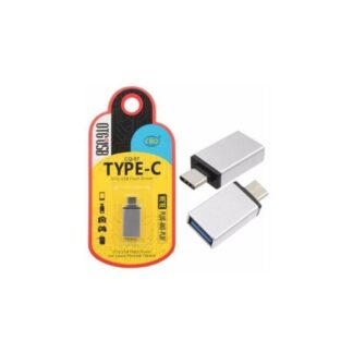 ADAPTADOR OTG USB A TIPO C