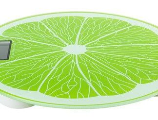 BALANZA PERSONAL ORYX 2003A LEMON