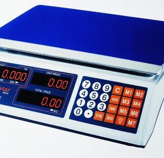 BALANZA DIGITAL BSP-2001 40 KG BIGSTAR