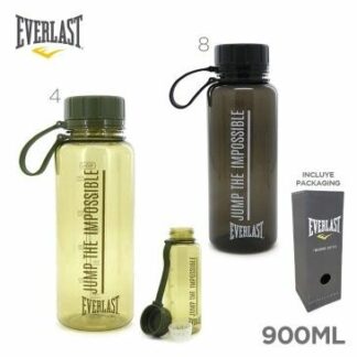 BOTELLA ENTRENAMIENTO 900 ML EVERLAST
