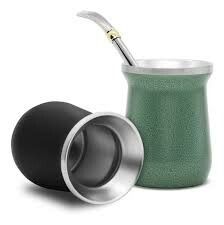 MATE ALUMINIO STAINLESS (295 ML)