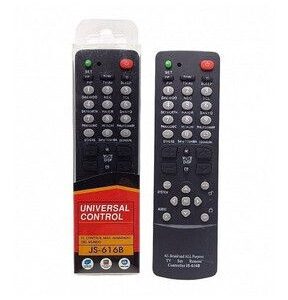 CONTROL REMOTO UNIVERSAL JS-616B