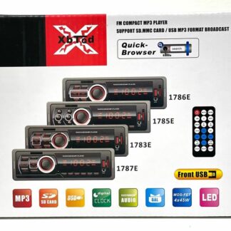 STEREO PARA AUTO BTH 1782-17