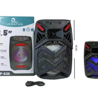 PARLANTE LEGATUS 6.5'' LP-637