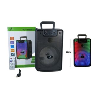 PARLANTE ROYALCELL ALTAVOZ INALAMBRICO RS-1601F