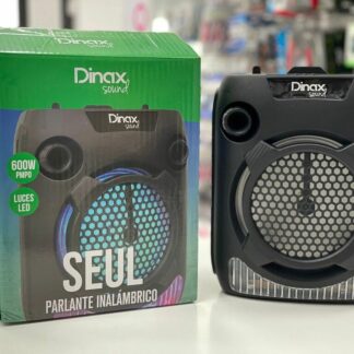 PARLANTE BTH  DINAX SEUL 8''