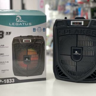 PARLANTE LEGATUS 8'' LP-1833