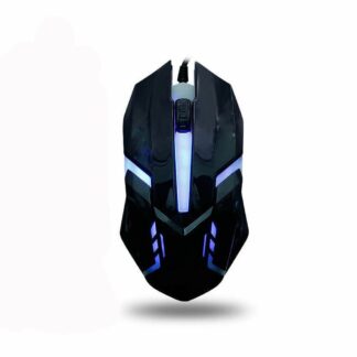 MOUSE GAMER CON CABLE RC-M01