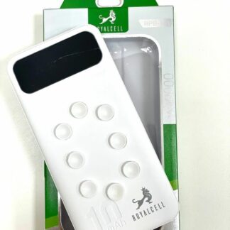 POWER BANK ROYALCELL MHA RPB101 TODAS LAS FICHAS 10.000