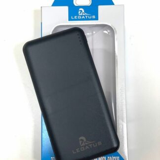 POWER BANK LEGATUS  LPB-100 10.000 MAH