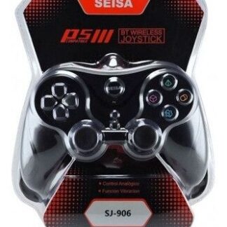 JOYSTICK INALAMBRICO PS3 BTH SJ906 SEISA