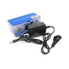 FUENTE 12V/1A 2 CABLE CAJA AZUL ST-4012