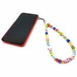 STRAP PIEDRAS MULTICOLOR CORTO