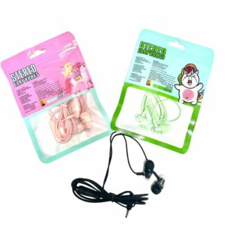 AURICULAR MANOS LIBRES EXTRA BASS UNICORNIO