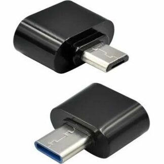 ADAPTADOR OTG USB 2.0 A MICRO USB DINAX
