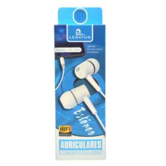 AURICULAR MANOS LIBRES LEGATUS RE-1004