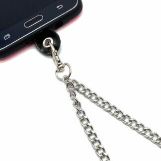 STRAP CADENA METALICA