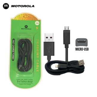 CABLE MOTOROLA V8 25W BLISTER