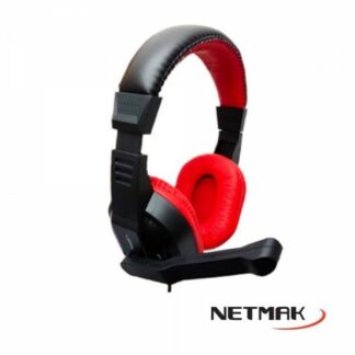 AURICULAR MANOS LIBRES GAMER SHADOW SOUND C/MICROFONO