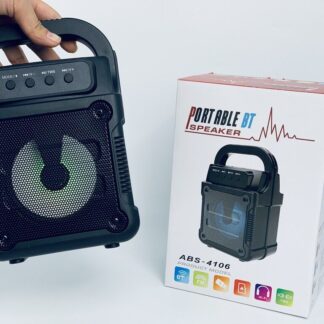 PARLANTE BTH ABS-4106/07 MOD 92 4''