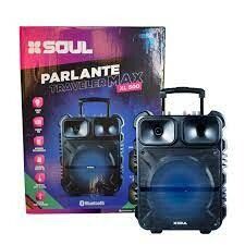 PARLANTE SOUL XL500 TRAVELER MAX 12''
