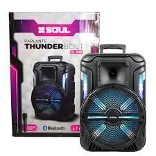 PARLANTE SOUL XL600 THUNDERBOLT 12''