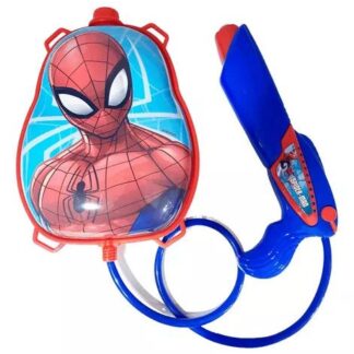 MOCHILA DE AGUA SPIDERMAN 42X33X6 CM
