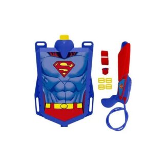 MOCHILA DE AGUA SUPERMAN 47X36X6 CM