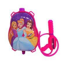MOCHILA DE AGUA DISNEY PRINCESAS 42X31X6 CM
