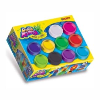 PACK X10 POTES DE MASA DURAVIT