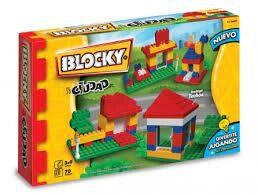 BLOCKY CIUDAD 2 150 PIEZAS