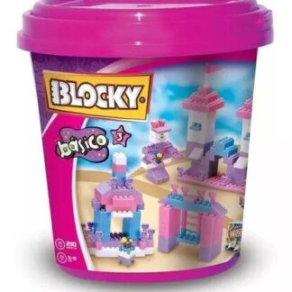 BLOCKY BALDE 3 NENA (210 PIEZAS)
