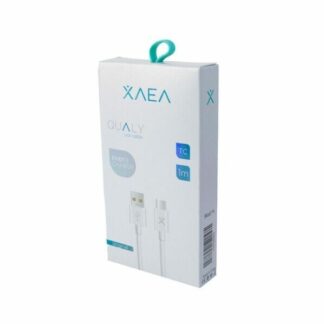 CABLE USB XAEA QUALY TIPO C 4.4 AMP.