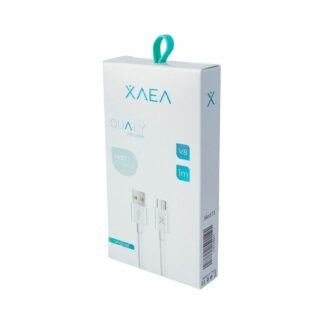 CABLE USB XAEA QUALY V8 4.4 AMP