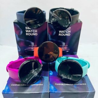 RELOJ SMART BAND WATCH ROUND