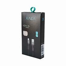 CABLE USB XAEA VENON V8 4.4AMP.