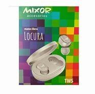 AURICULAR BTH INALAMBRICO MIXOR LOCURA