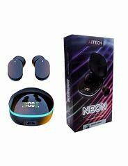 AURICULAR BTH INALAMBRICO AITECH NEON