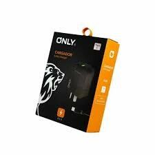 CARGADOR 220V. ONLY V8 4.4.AMP. (1 USB + CABLE)