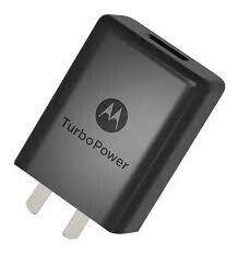 CABEZAL 220V. MOTOROLA TURBO USB 30W 3AMP.
