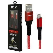 CABLE USB ONLY THOR IPHONE 4.4AMP.