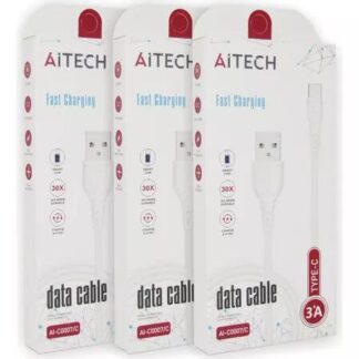 CABLE USB AITECH AI-C0007 TIPO C 3AMP.