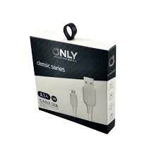 CABLE USB ONLY CLASSIC SERIES V8