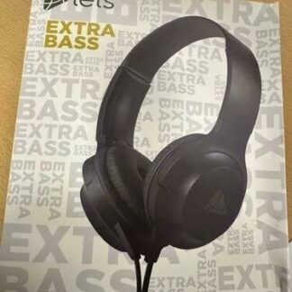 AURICULAR VINCHA LETS  EXTRA BASS