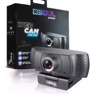 CAMARA WEB SOUL GAMER XW100