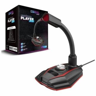 MICROFONO SOUL GAMER PLAYER  XMIC350